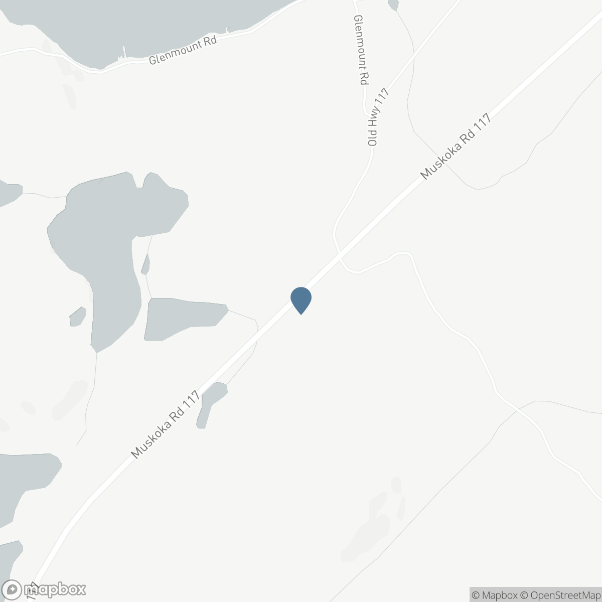3640 MUSKOKA RD 117 ROAD E, Baysville, Ontario P0B 1A0